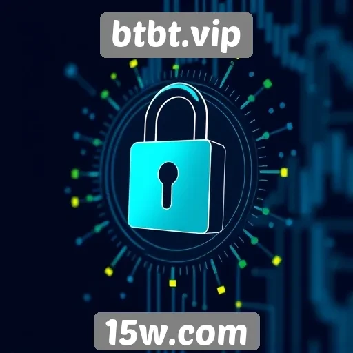 Segurança e proteção de dados no btbt.vip