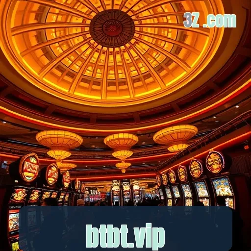 btbt.vip: A plataforma que transforma sua experiência em jogos online!