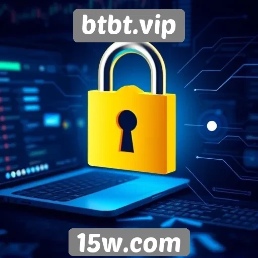 Avaliação da segurança e privacidade em btbt.vip