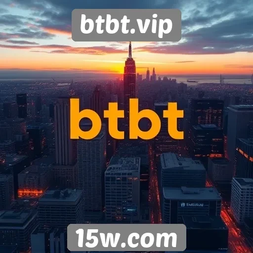 Tecnologia por trás da plataforma btbt.vip