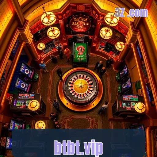 btbt.vip: Os Incríveis Benefícios da Seção VIP para Jogadores